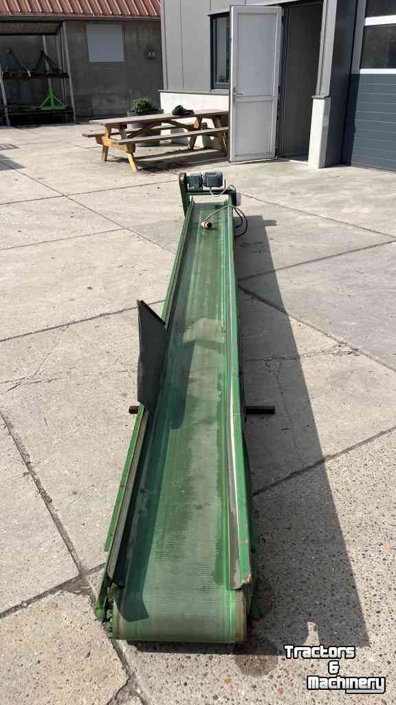 Transportband Keulmac Transportband 500 cm