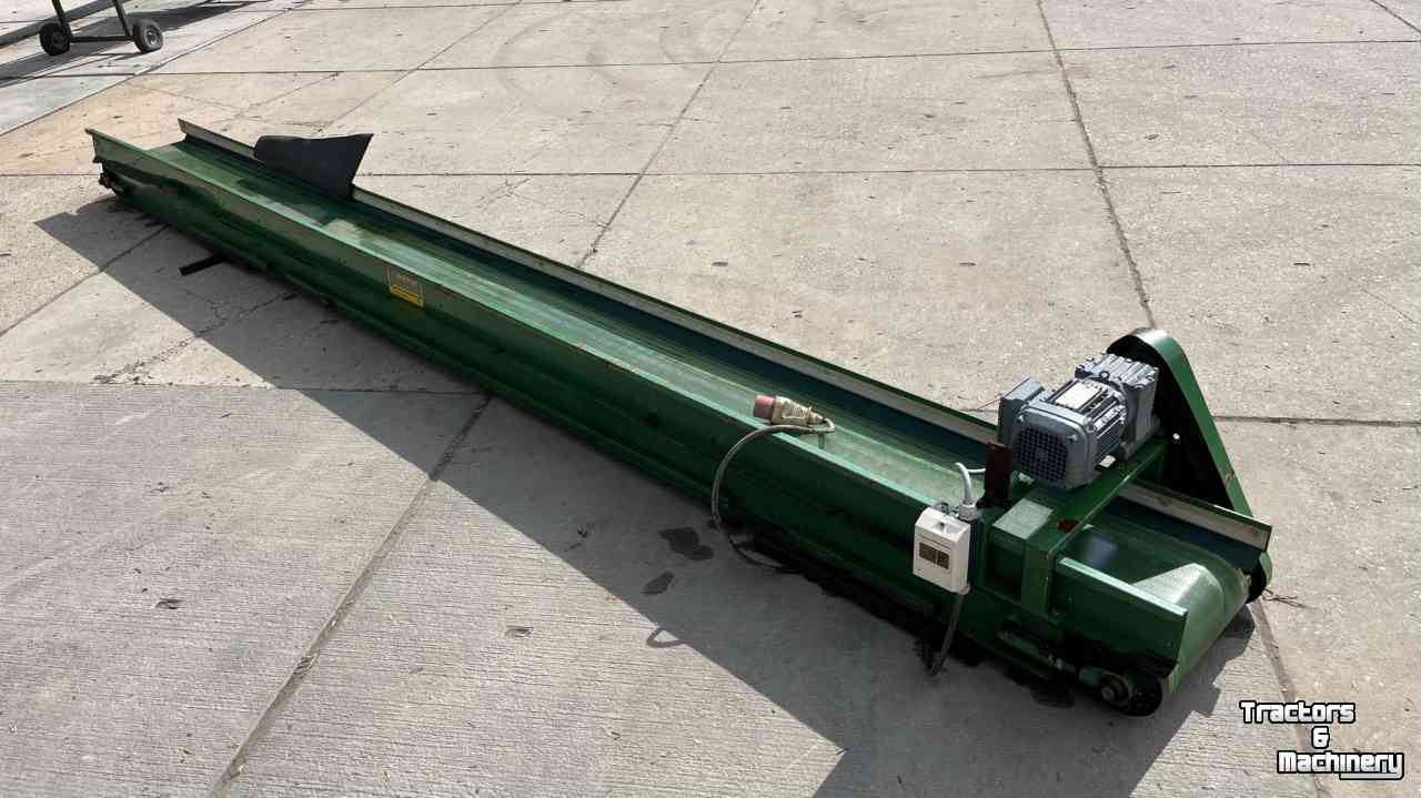 Transportband Keulmac Transportband 500 cm