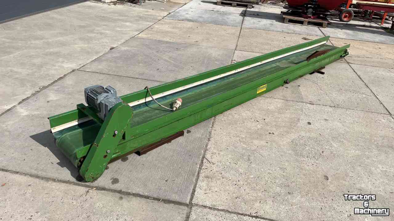 Transportband Keulmac Transportband 500 cm