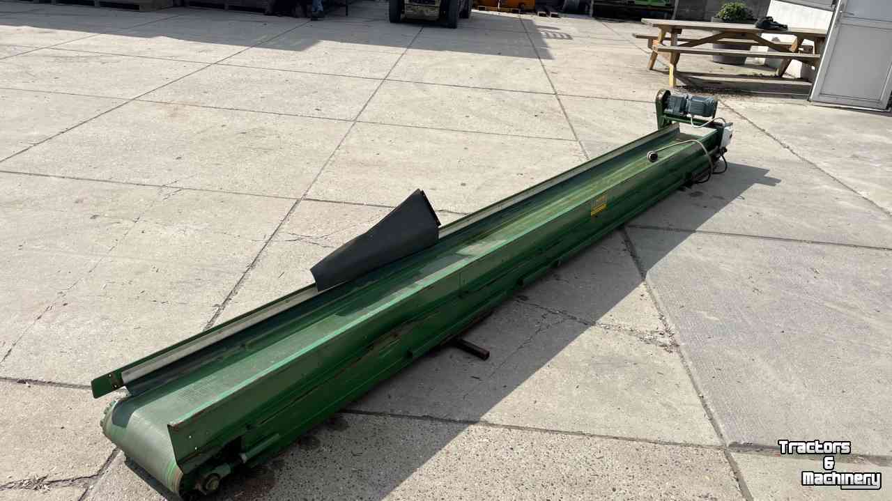 Transportband Keulmac Transportband 500 cm