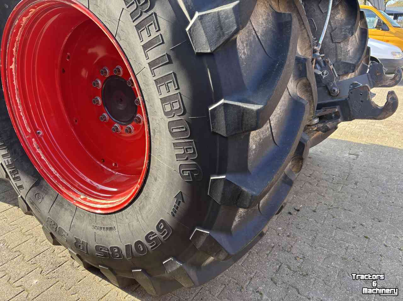 Wielen, Banden, Velgen & Afstandsringen Trelleborg 650/85R38 TM900 90%
