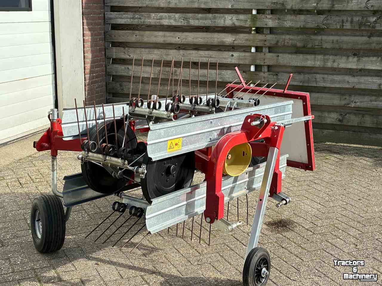 Rugger / Hark / Zwadhark Daros D120-150cm