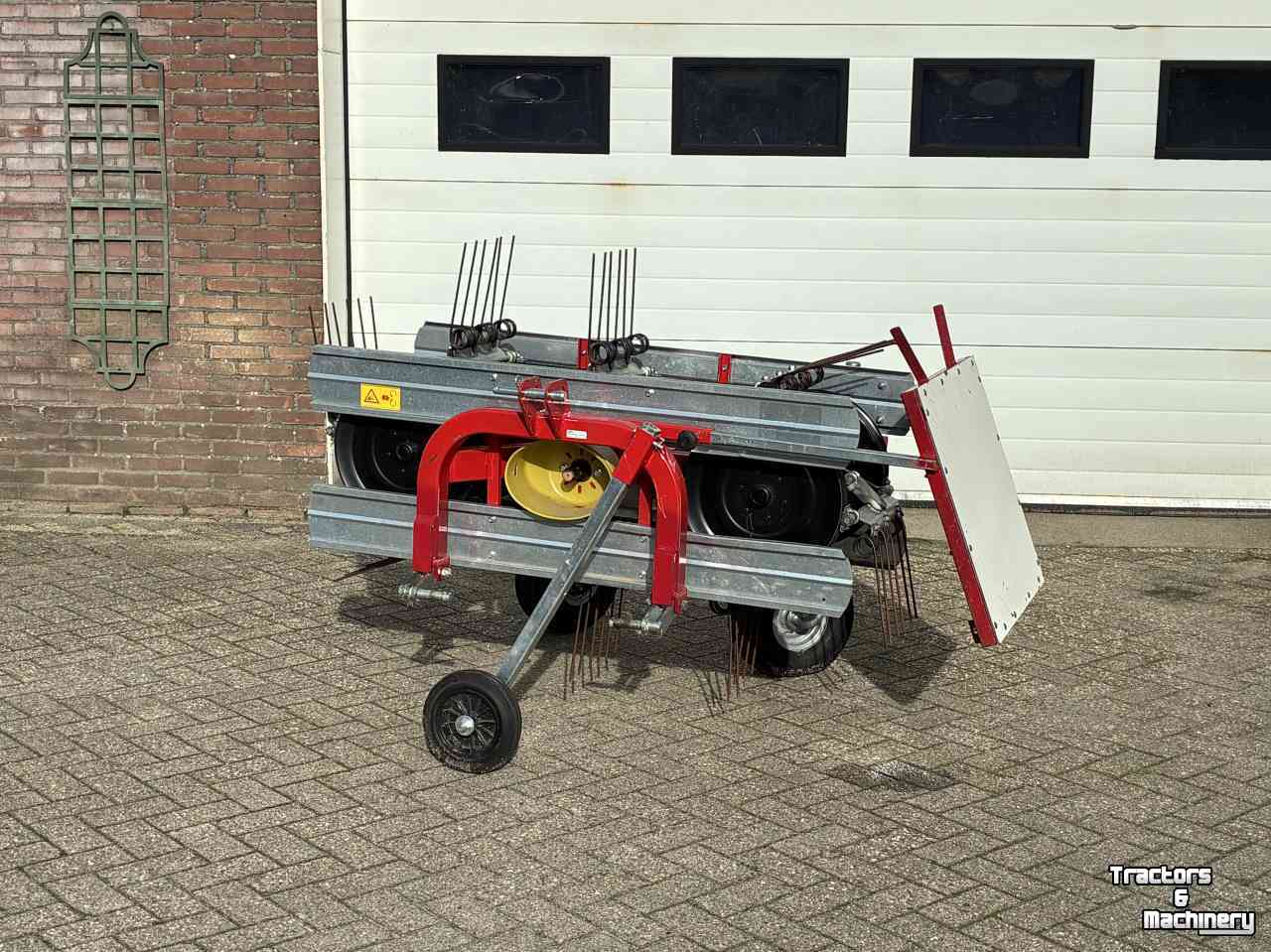 Rugger / Hark / Zwadhark Daros D120-150cm