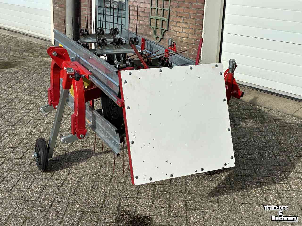 Rugger / Hark / Zwadhark Daros D120-150cm