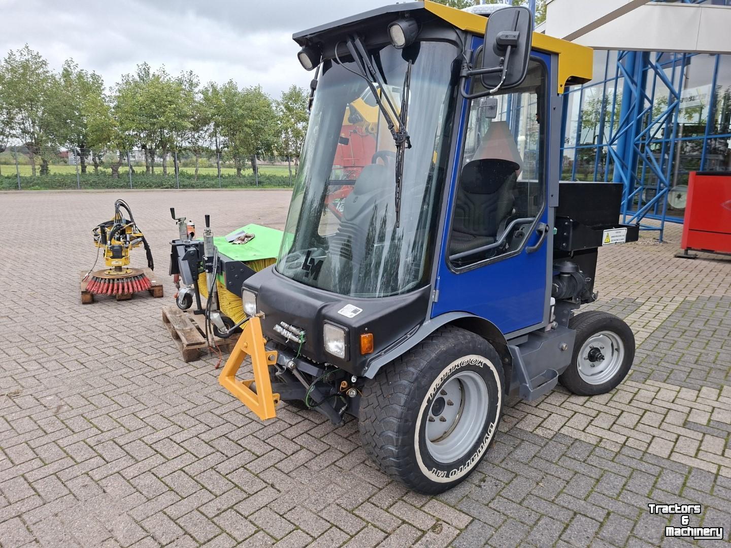 Werktuigendrager  286