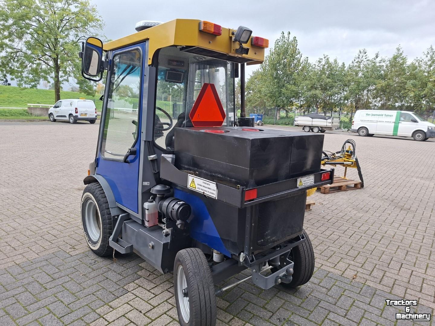 Werktuigendrager  286