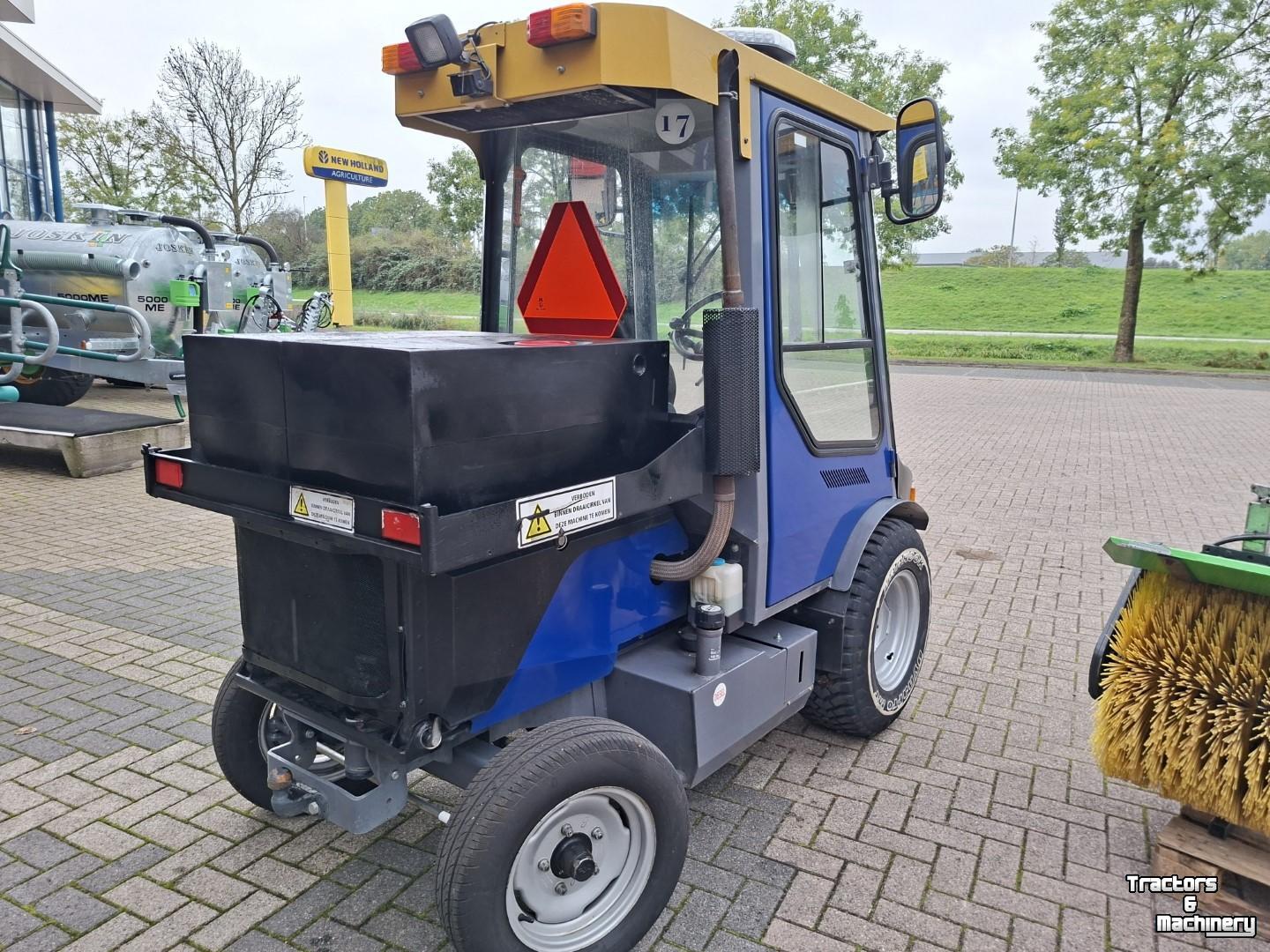 Werktuigendrager  286