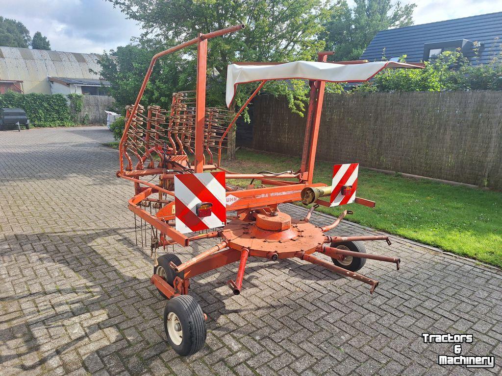 Rugger / Hark / Zwadhark Kuhn GA4501 GM zwadhark