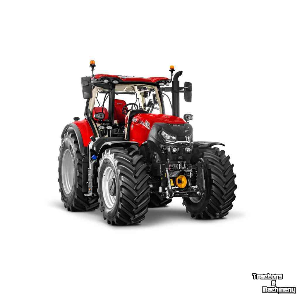 Traktoren Case-IH Puma 200 CVX