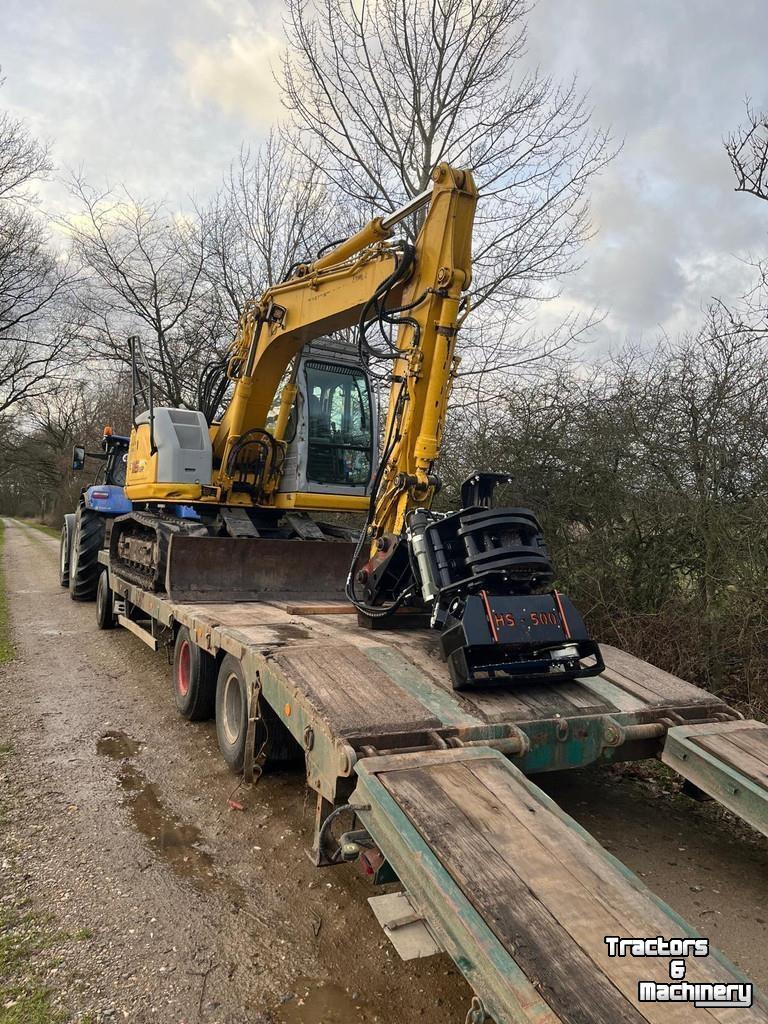 Bomenknippers  250R Tree Shear