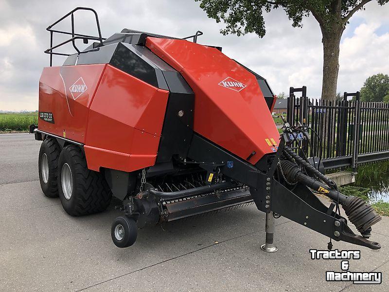 Persen / Balenpers / Pakkenpers Kuhn Kuhn - LSB 1270 DX power Density