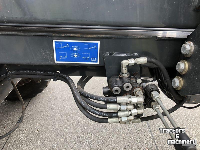 Persen / Balenpers / Pakkenpers Kuhn Kuhn - LSB 1270 DX power Density