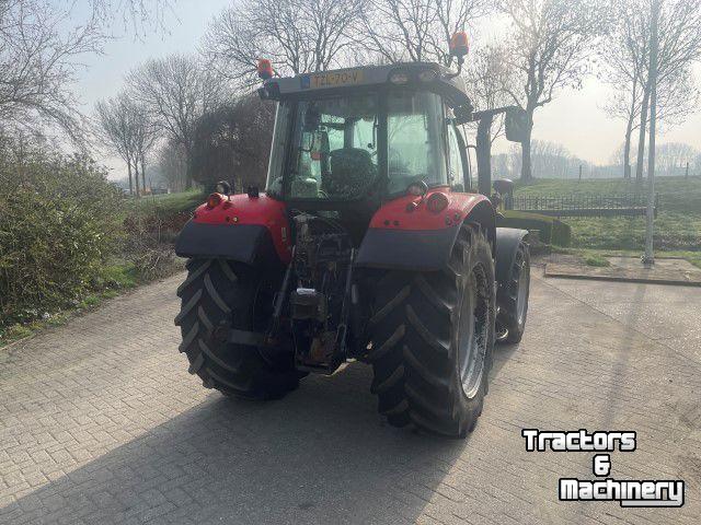 Tractor / Trekker Massey Ferguson 5713 SL DYNA-6 EFF