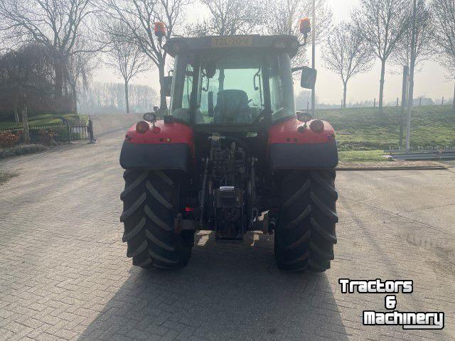 Tractor / Trekker Massey Ferguson 5713 SL DYNA-6 EFF