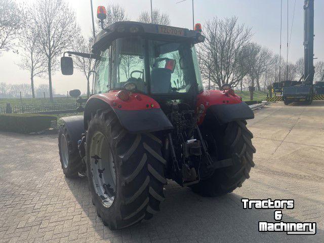Tractor / Trekker Massey Ferguson 5713 SL DYNA-6 EFF