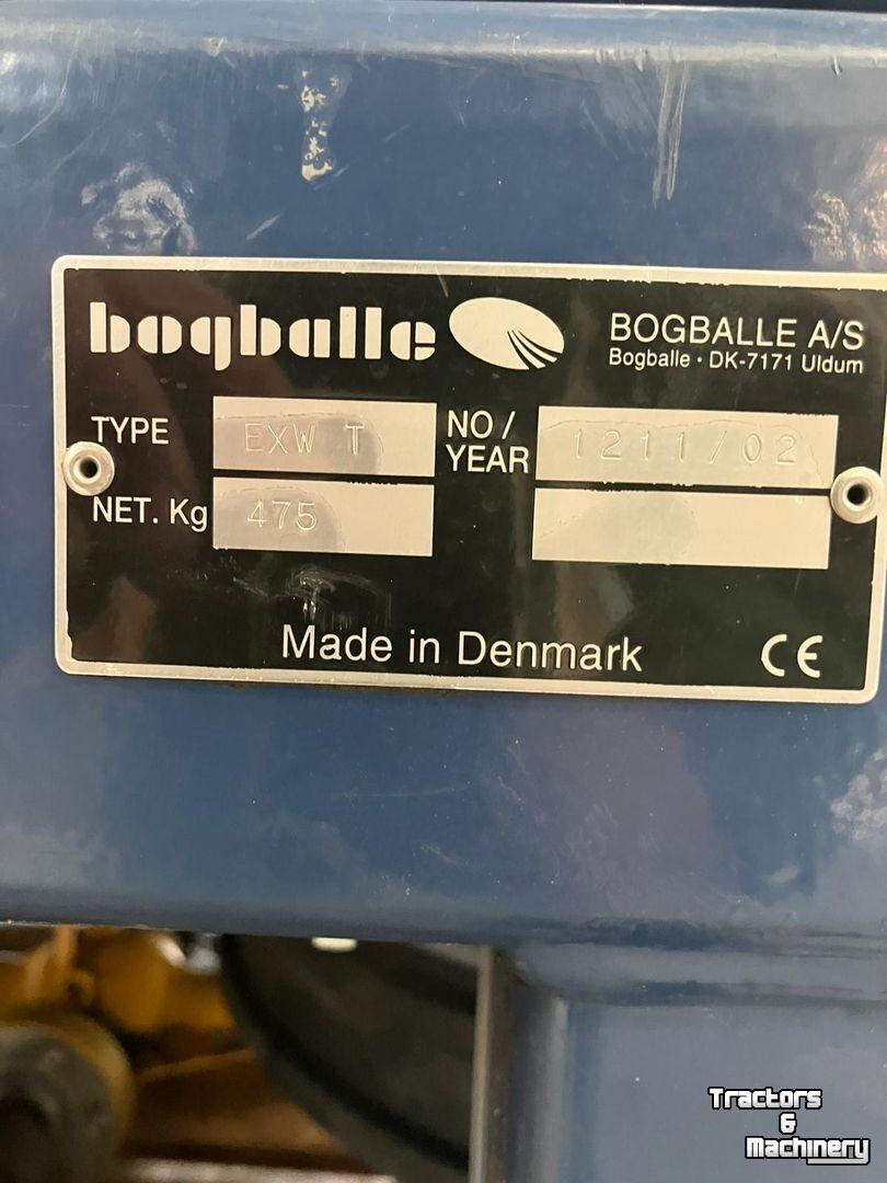 Kunstmeststrooier Bogballe EXW Trend kunstmeststrooier