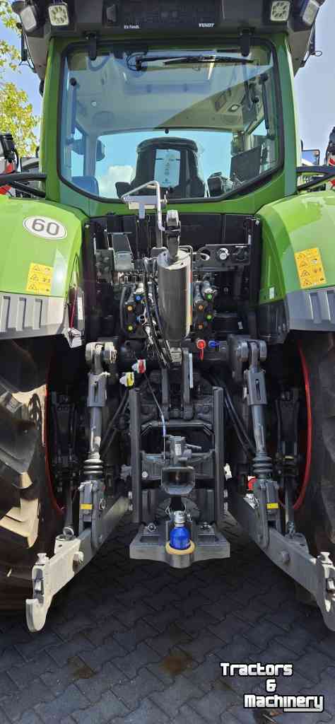 Traktoren Fendt 930 ProfiPlus Gen7