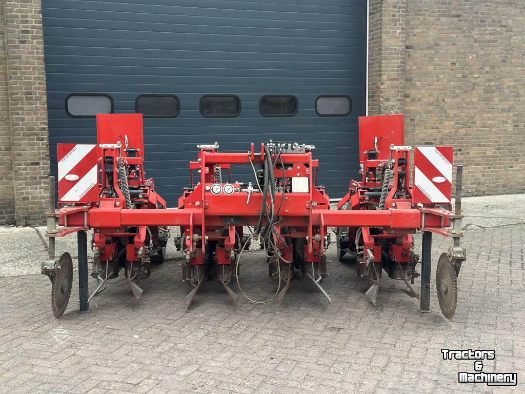 Loofklapper Vegniek DM 300 LOOFTREKKER
