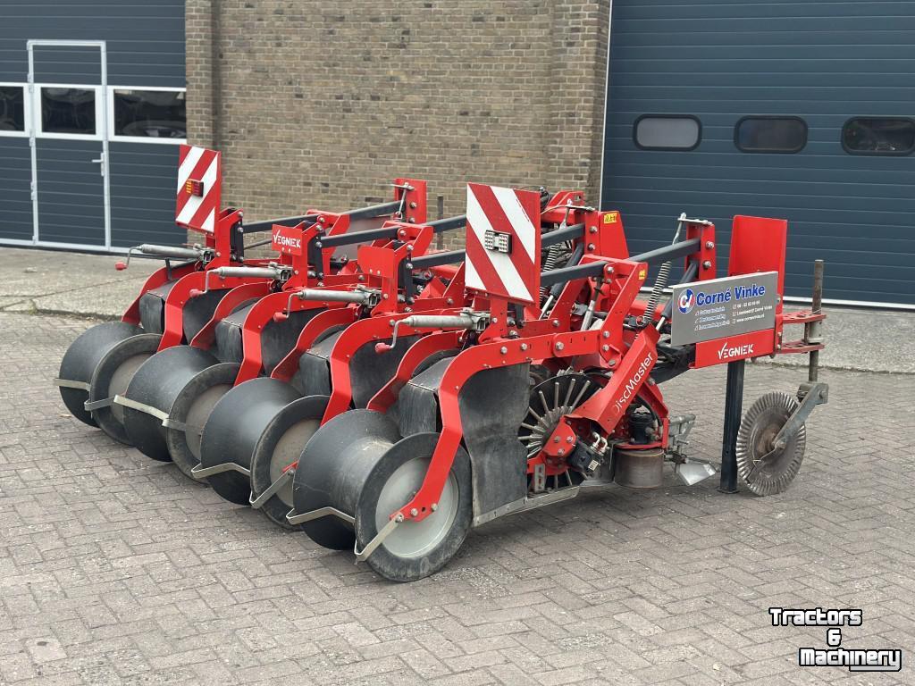 Loofklapper Vegniek DM 300 LOOFTREKKER