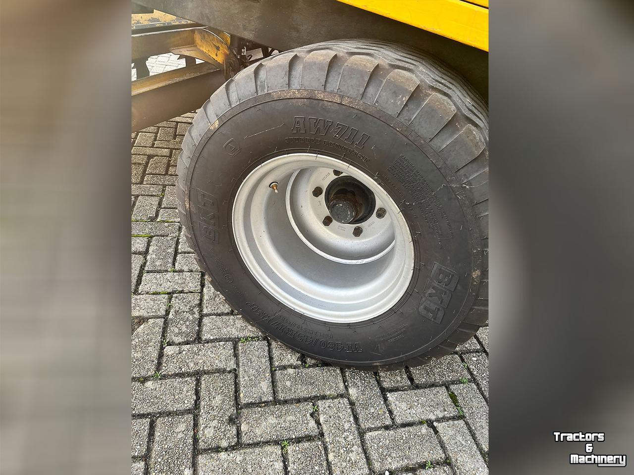 Klepelmaaier Omarv TER190