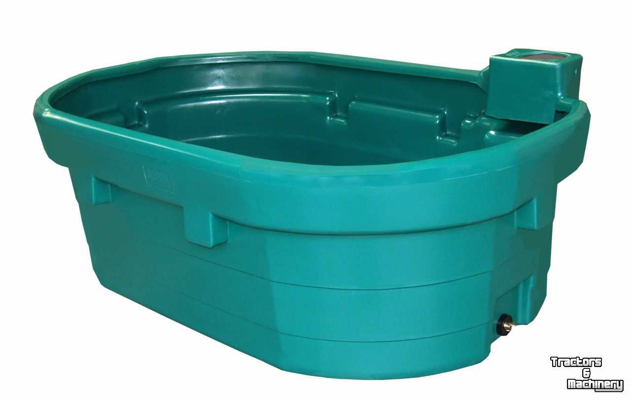 Water drinkbak - zonne energie Suevia Suevia weidedrinkbak, 200 tot 1500 liter