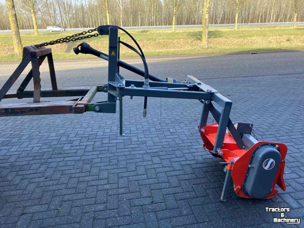 Overige grondbewerkingsmachines en toebehoren Morgnieux FMA085