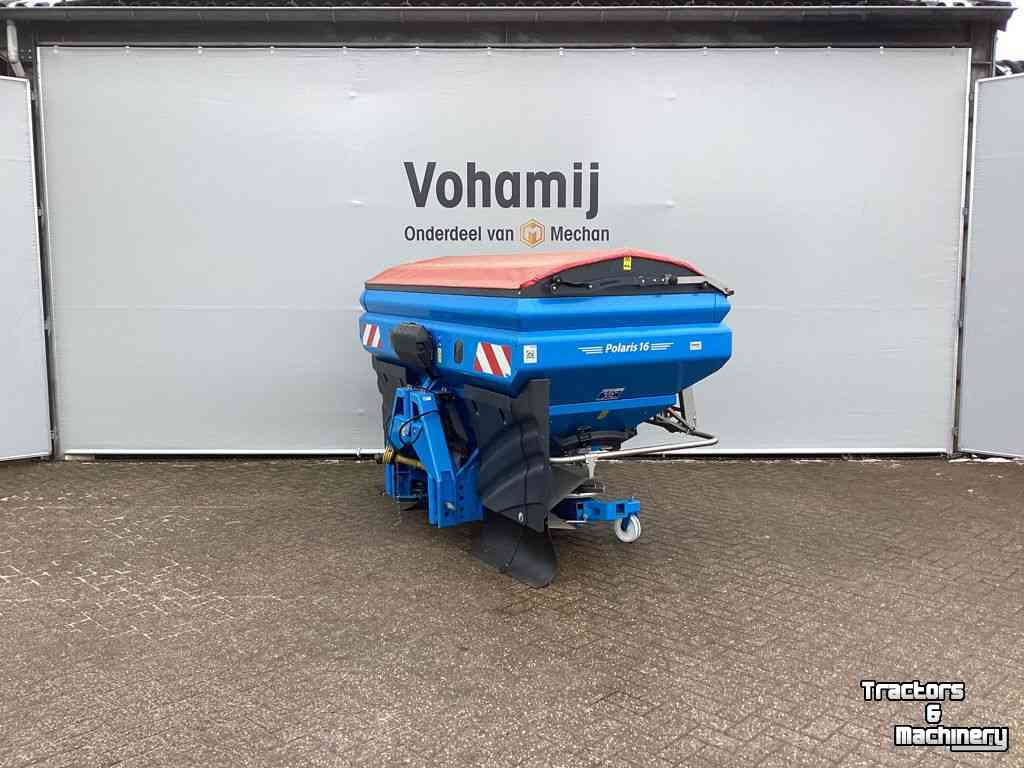 Kunstmeststrooier Lemken Polaris 16/3200