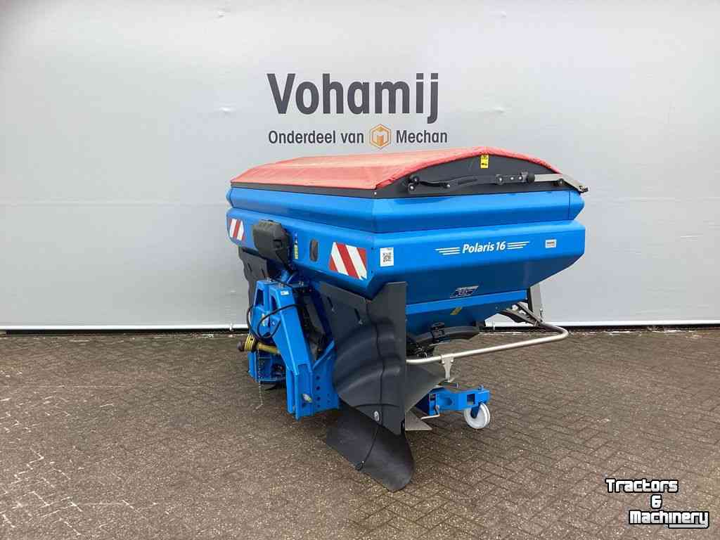 Kunstmeststrooier Lemken Polaris 16/3200