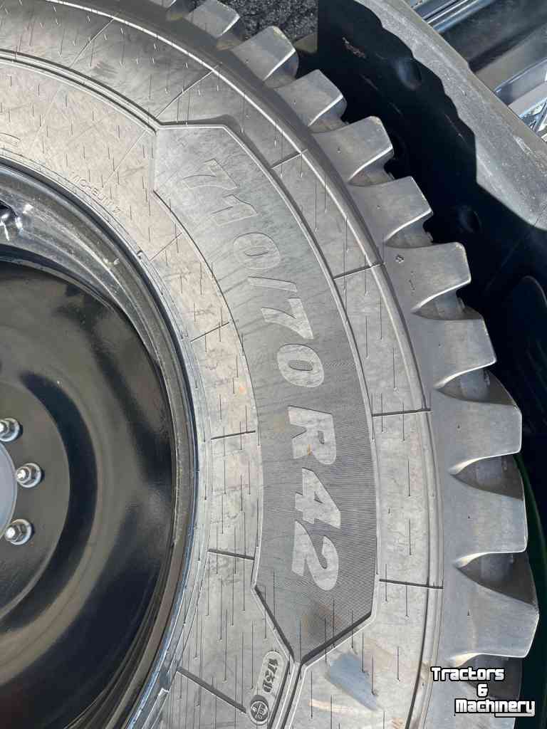 Wielen, Banden, Velgen & Afstandsringen Michelin Roadbib