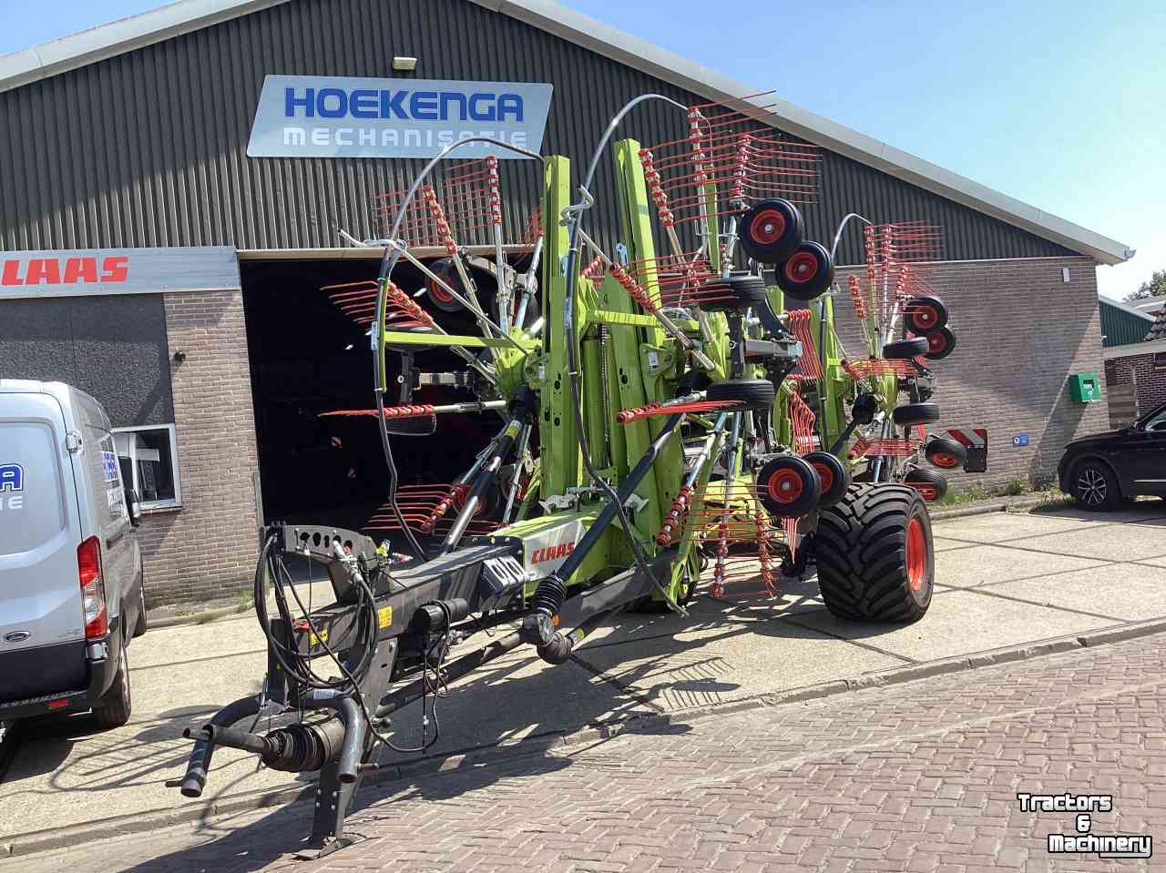 Rugger / Hark / Zwadhark Claas Liner 4700