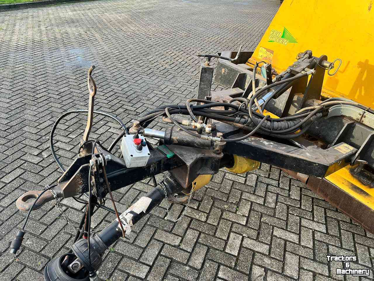 Klepelmaaier Omarv TER190