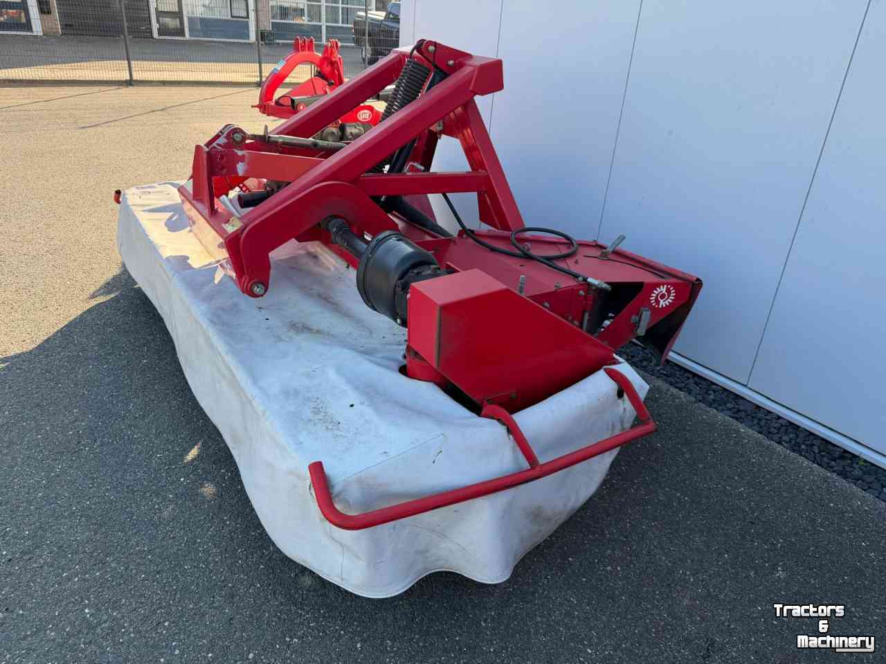 Maaier Lely Splendimo 280 FC