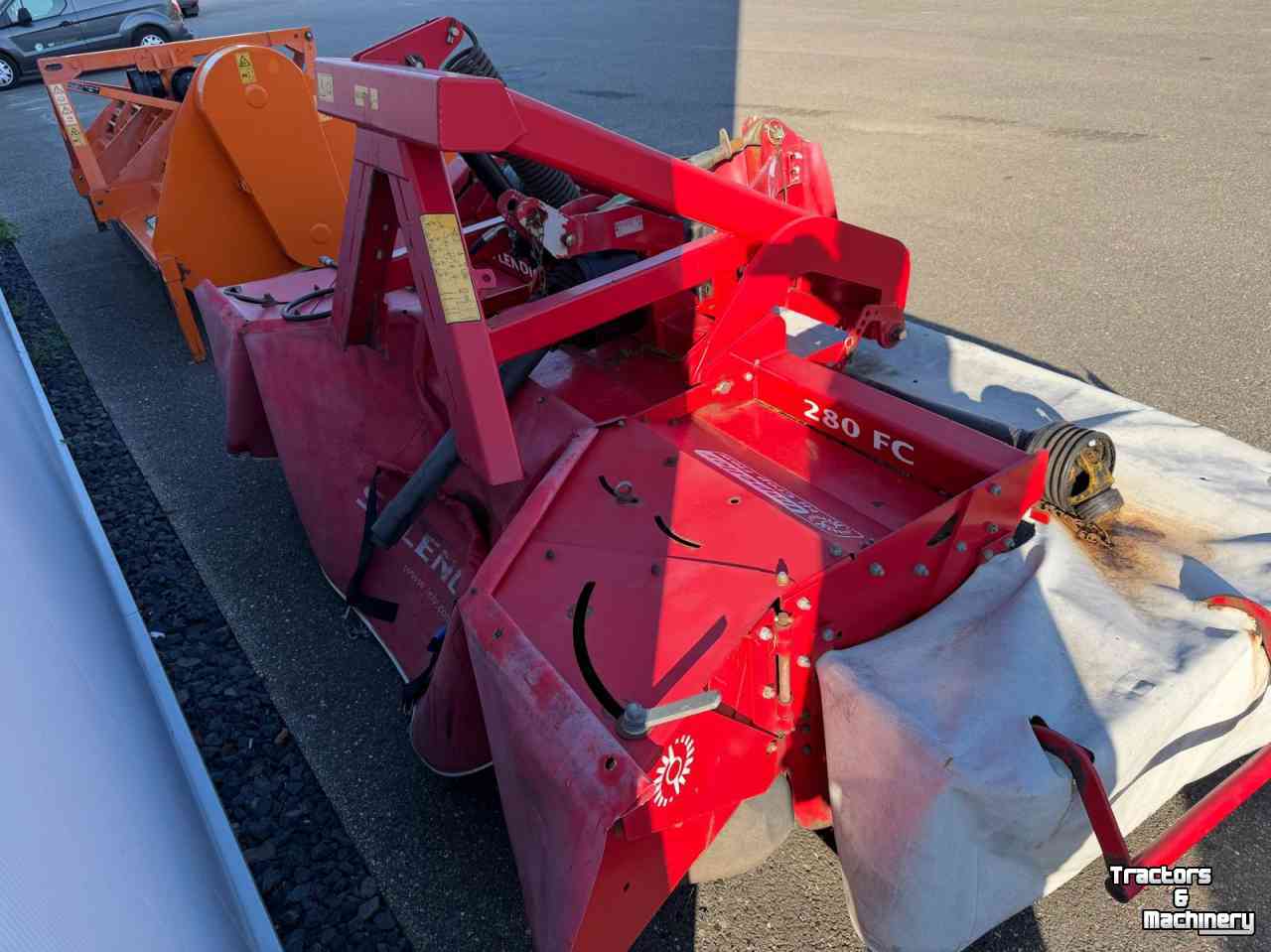 Maaier Lely Splendimo 280 FC