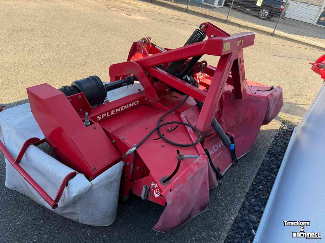 Maaier Lely Splendimo 280 FC