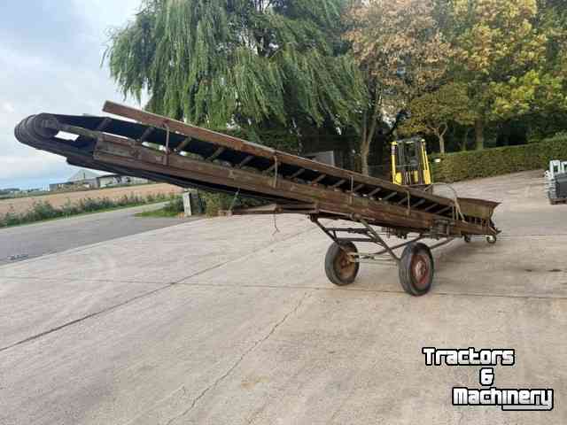 Transportband  transportband 7meter