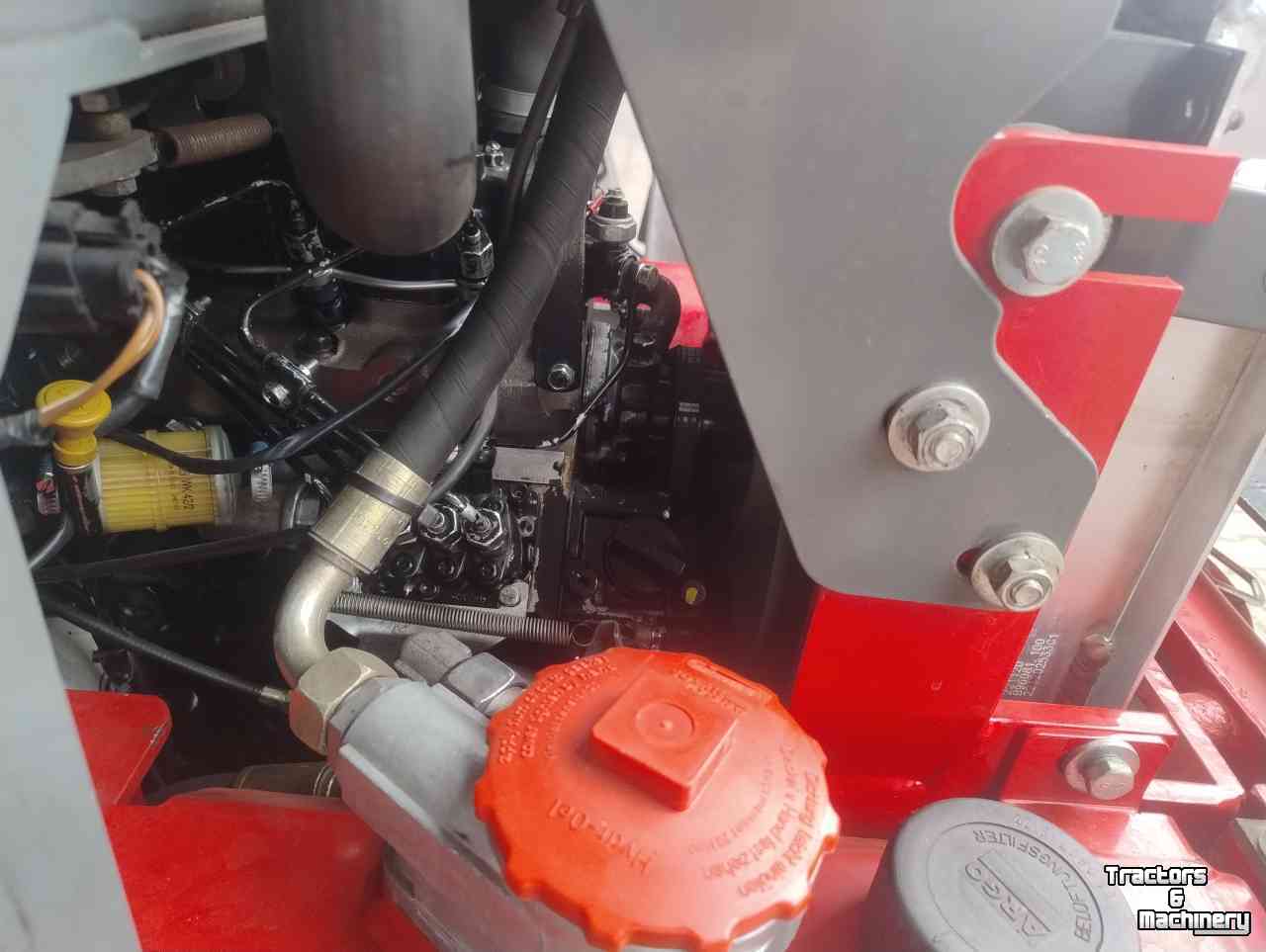 Shovel / Wiellader / Kniklader Weidemann 1240cx35