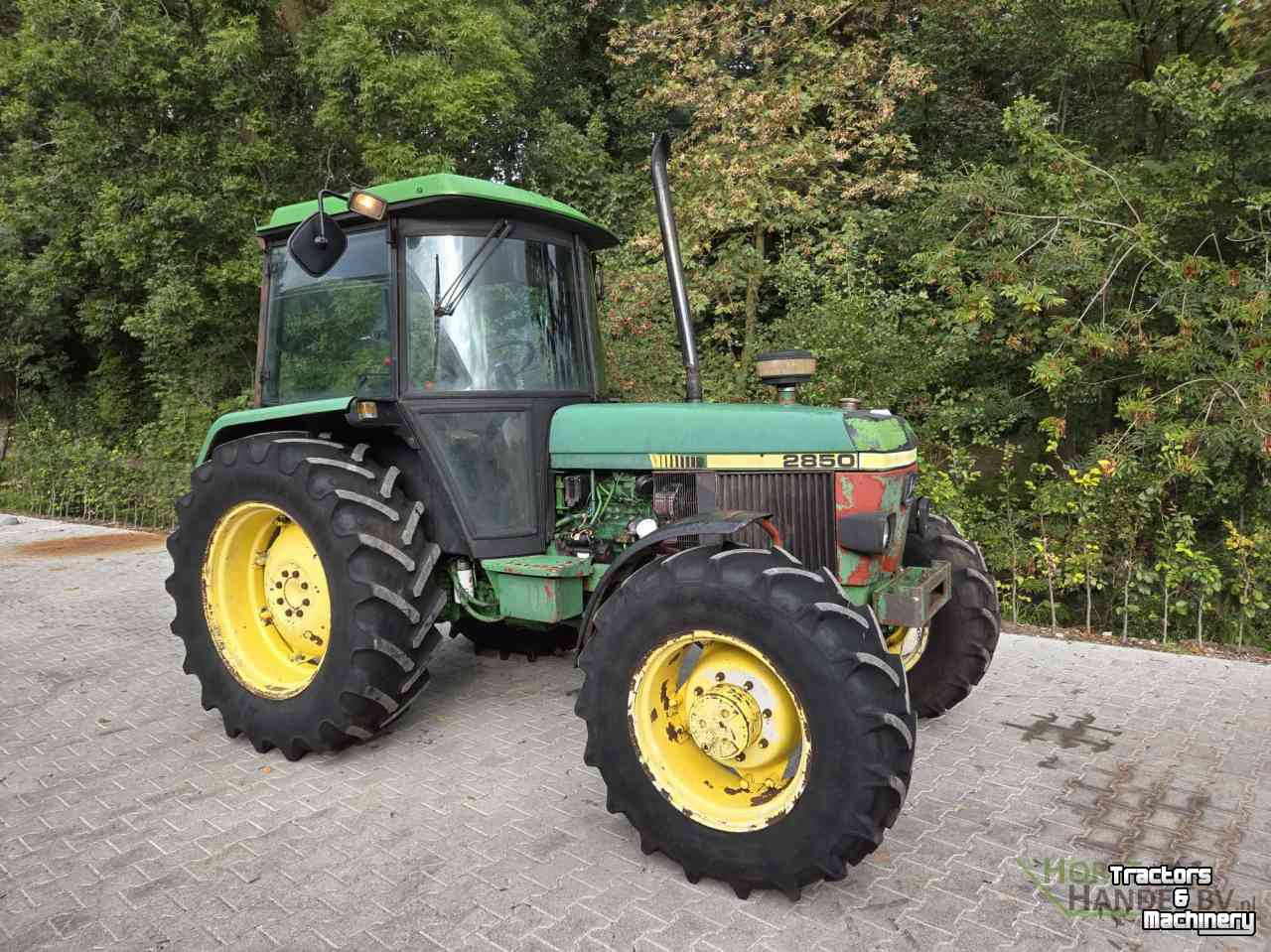 Tractor / Trekker John Deere 2650