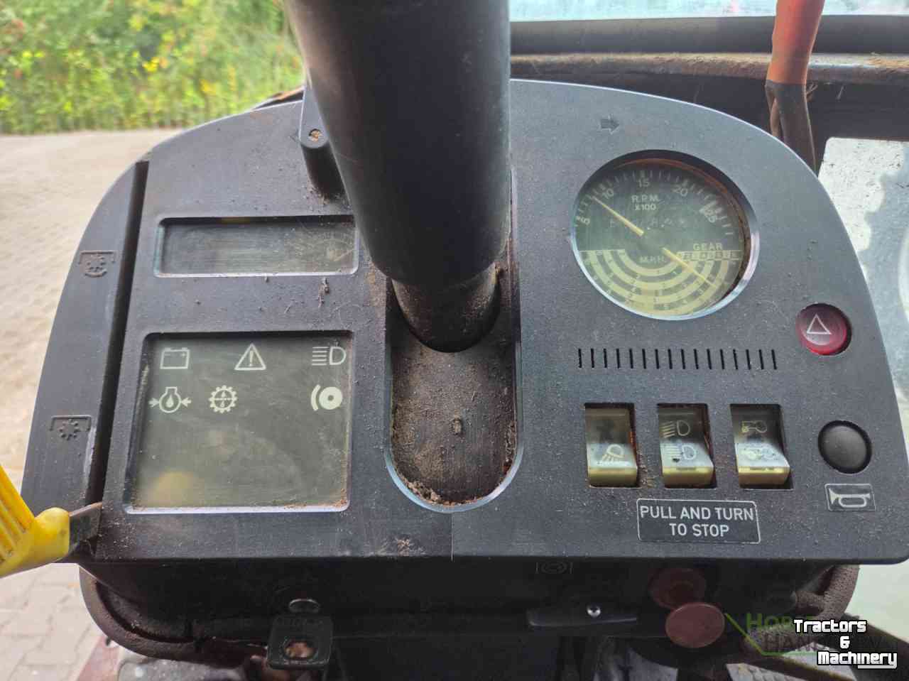 Tractor / Trekker John Deere 2650