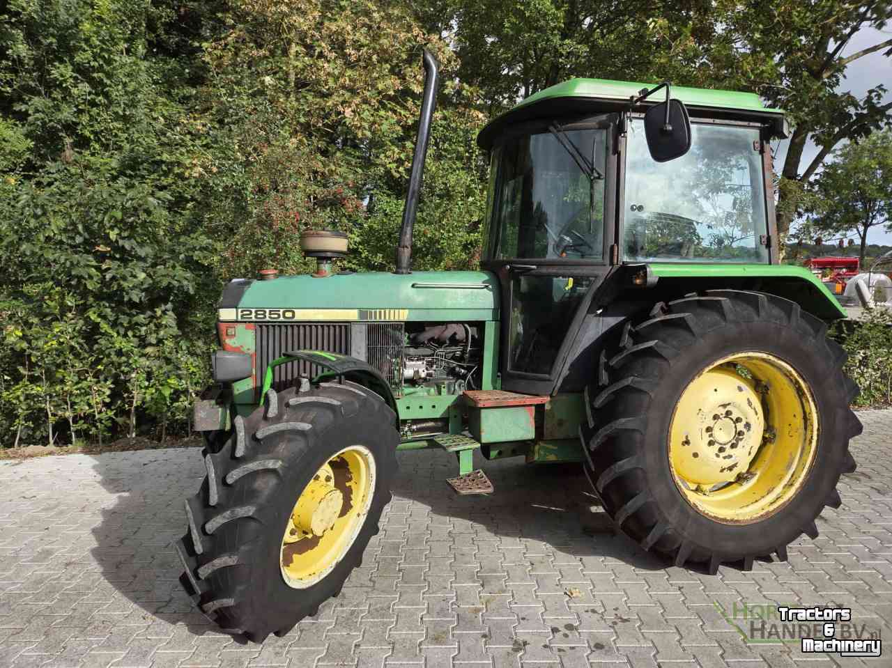 Tractor / Trekker John Deere 2650
