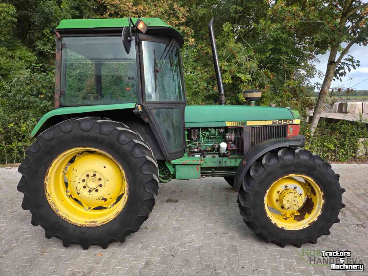 Tractor / Trekker John Deere 2650