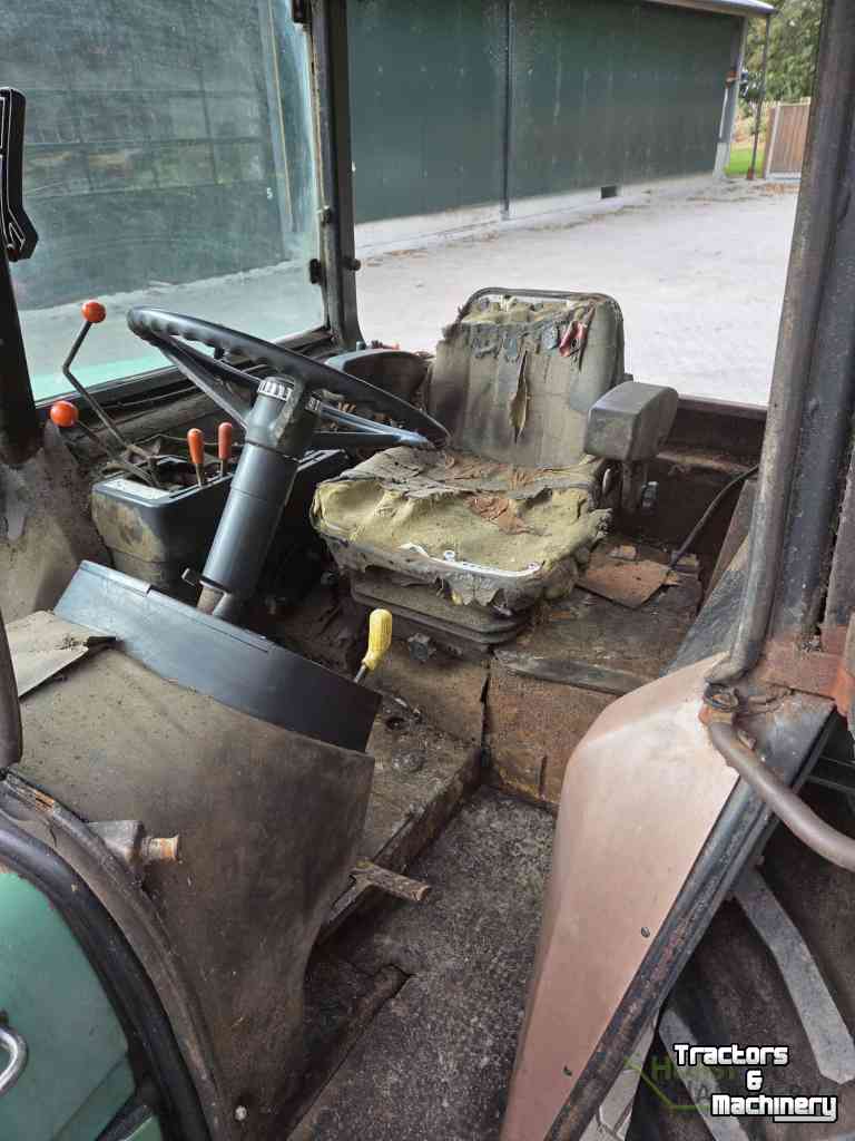 Tractor / Trekker John Deere 2650