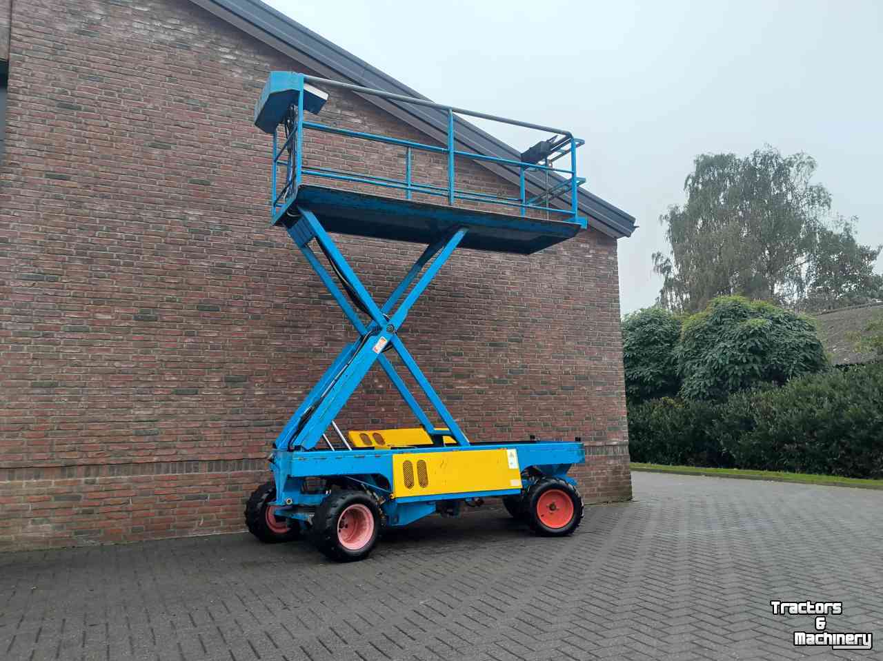 Overige boomkwekerijmachines en toebehoren  Boomteelt Machines