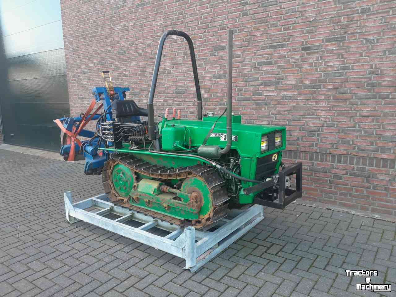 Overige boomkwekerijmachines en toebehoren  Boomteelt Machines