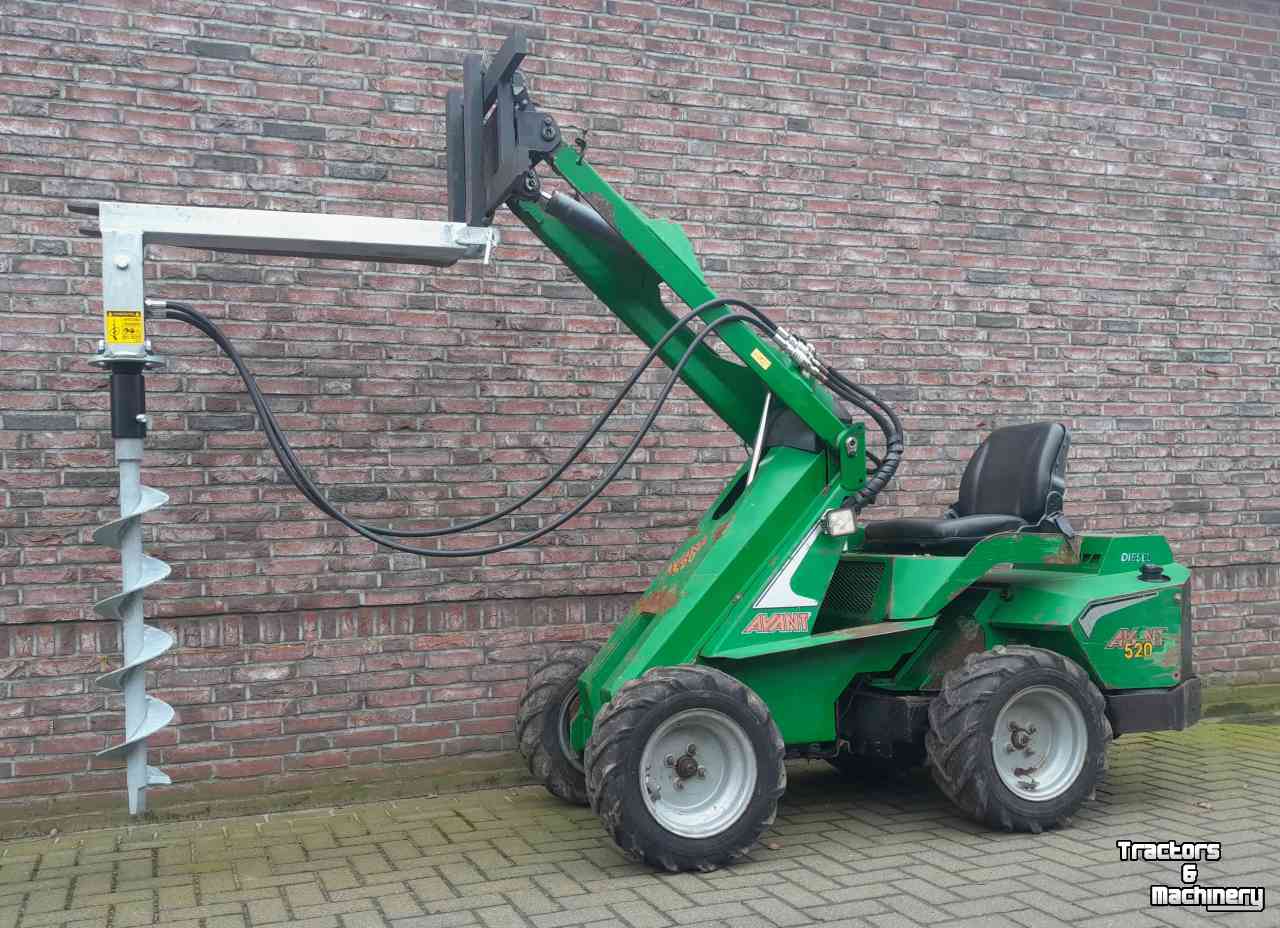 Overige boomkwekerijmachines en toebehoren  Boomteelt Machines
