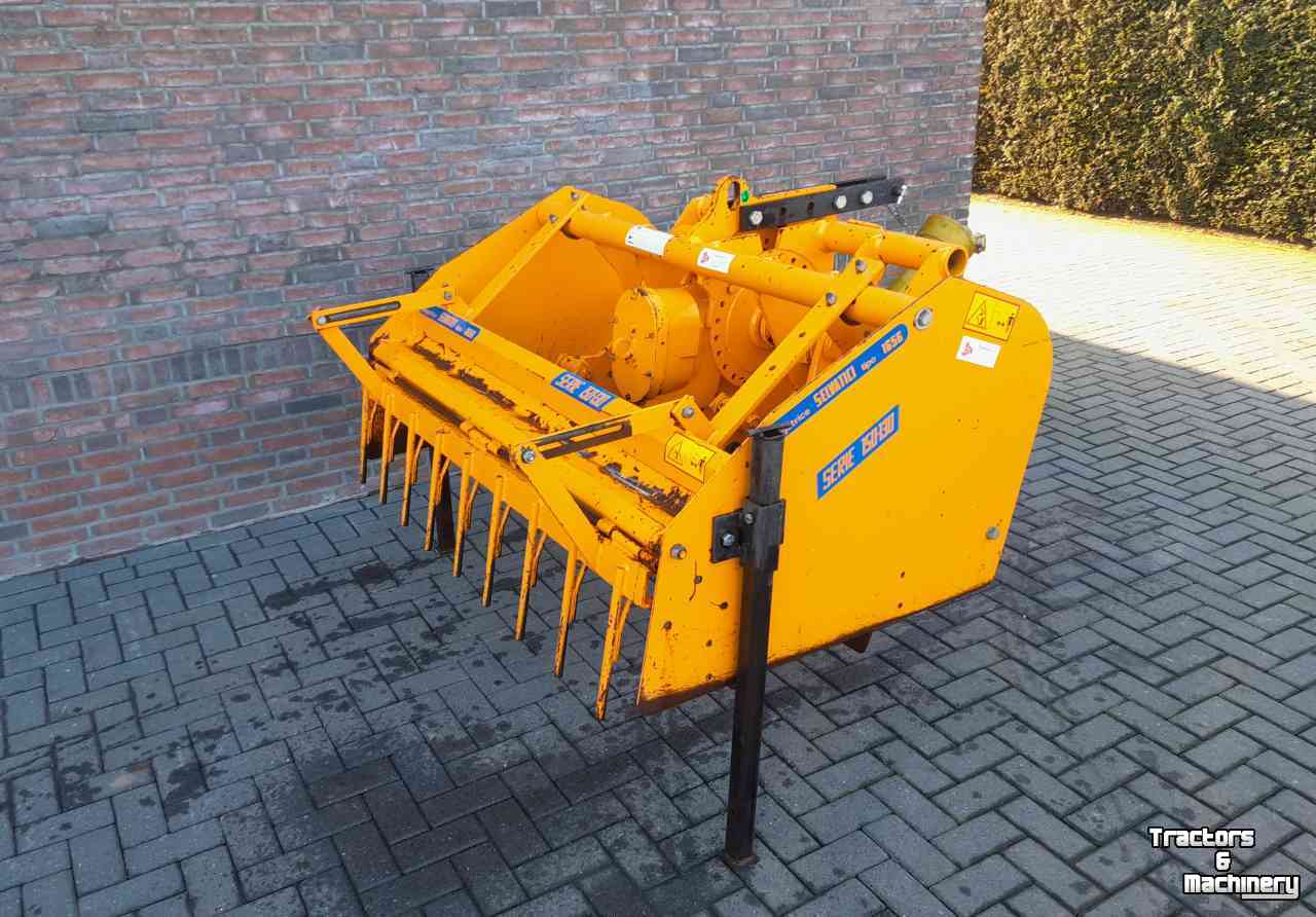 Overige boomkwekerijmachines en toebehoren  Boomteelt Machines