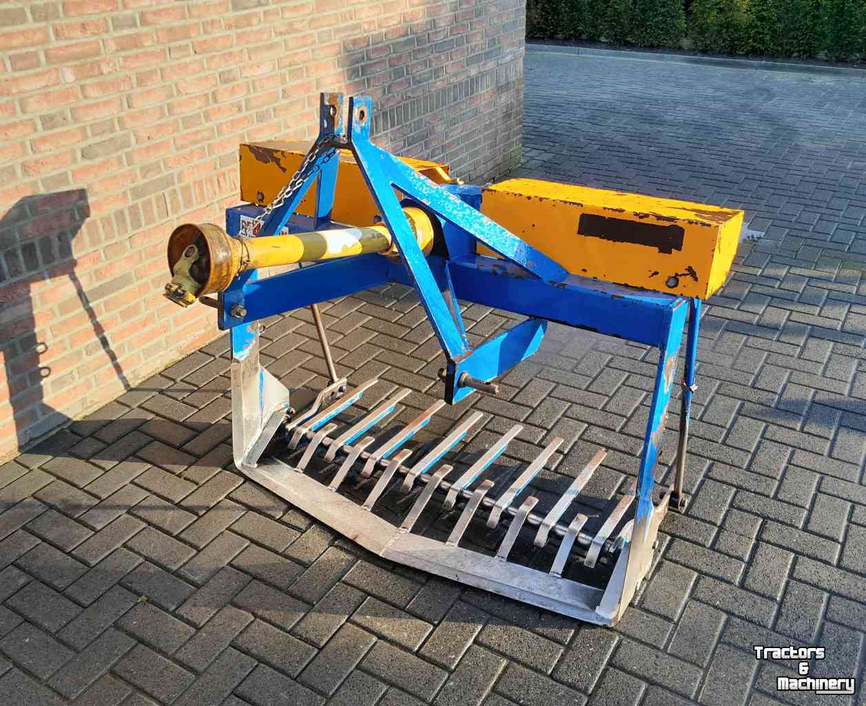 Overige boomkwekerijmachines en toebehoren  Boomteelt Machines
