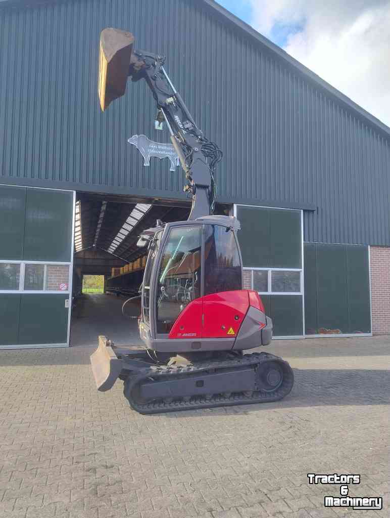 Graafmachine Mecalac 6mcr