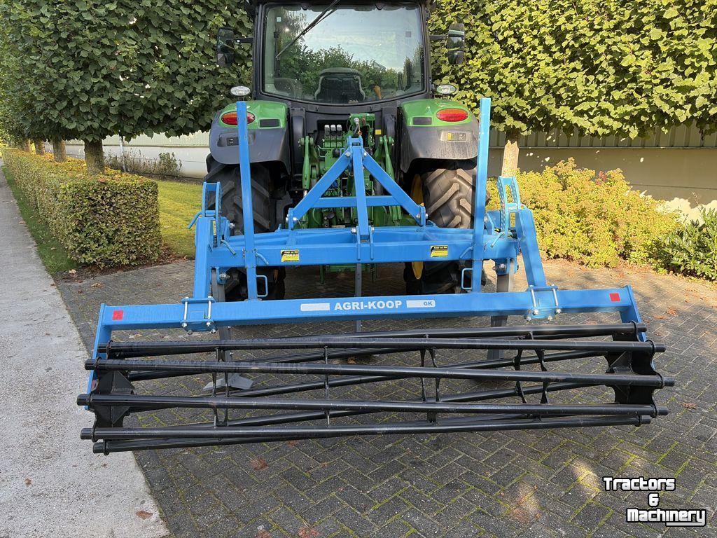 Woeler / Diepwoeler / Voorzetwoeler Agri-Koop Agri-Koop GK2,7 Woelpoot