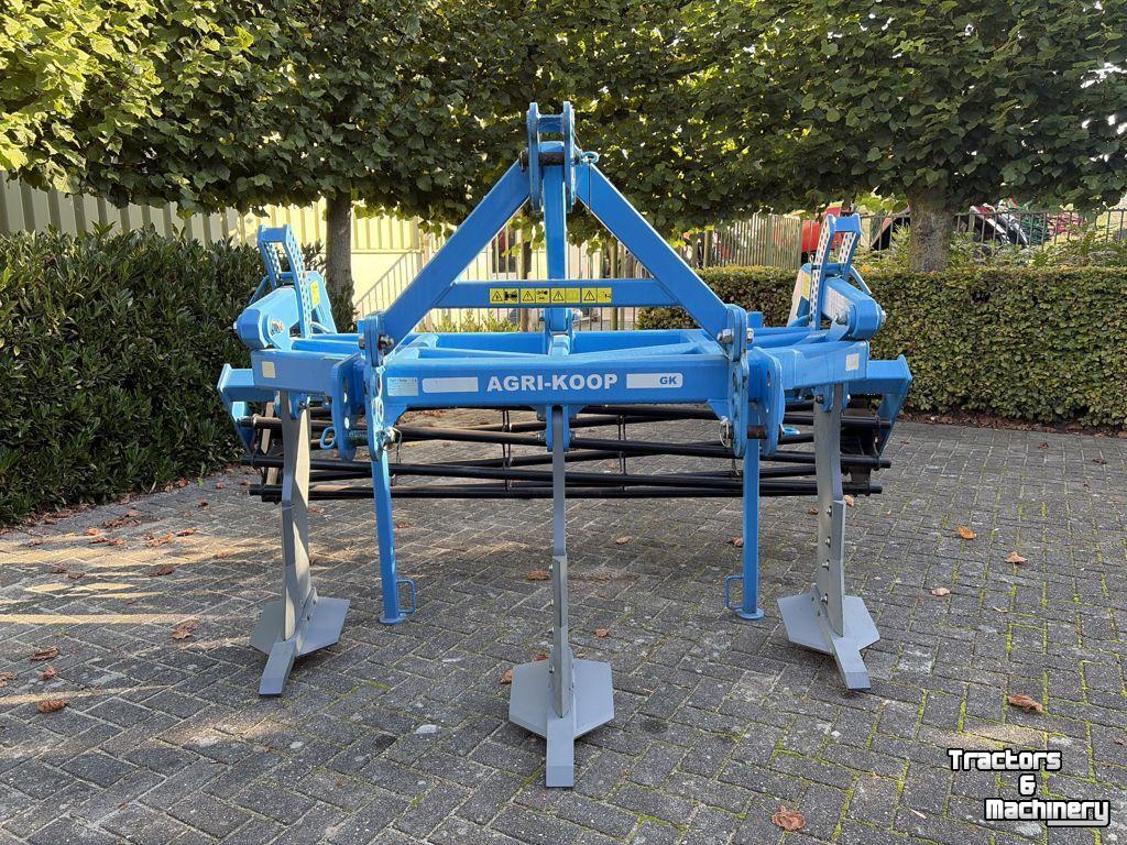 Woeler / Diepwoeler / Voorzetwoeler Agri-Koop Agri-Koop GK2,7 Woelpoot