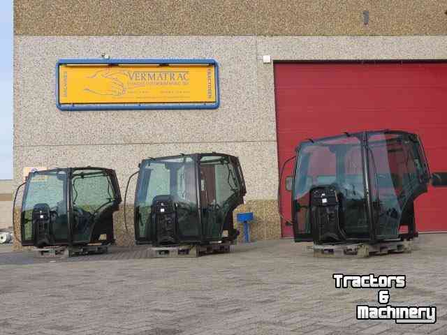 Traktoren New Holland Kabine T6.xxx  T7.xxx Nieuwste type  met Dak